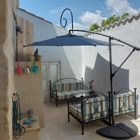Ferienhaus Maison Bleu