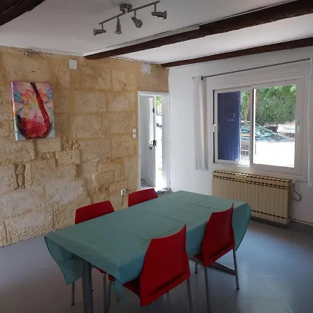 Maison Bleu Ferienhaus *